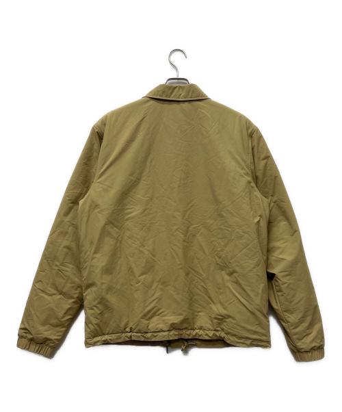Patagonia（パタゴニア）Patagonia (パタゴニア) Lined Isthmus Coaches Jacket ベージュ サイズ:Ｍの古着・服飾アイテム