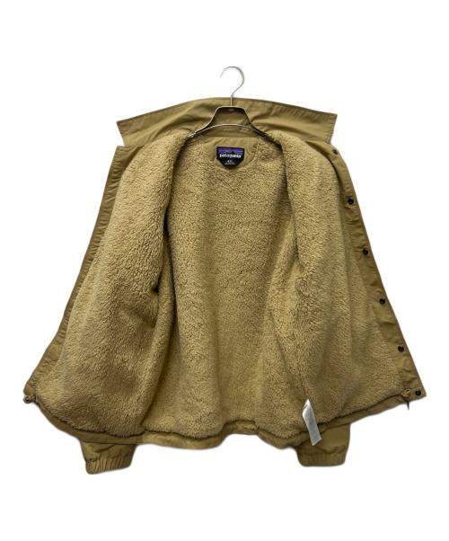 Patagonia（パタゴニア）Patagonia (パタゴニア) Lined Isthmus Coaches Jacket ベージュ サイズ:Ｍの古着・服飾アイテム