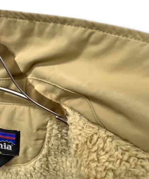 Patagonia（パタゴニア）Patagonia (パタゴニア) Lined Isthmus Coaches Jacket ベージュ サイズ:Ｍの古着・服飾アイテム