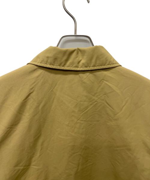 Patagonia（パタゴニア）Patagonia (パタゴニア) Lined Isthmus Coaches Jacket ベージュ サイズ:Ｍの古着・服飾アイテム