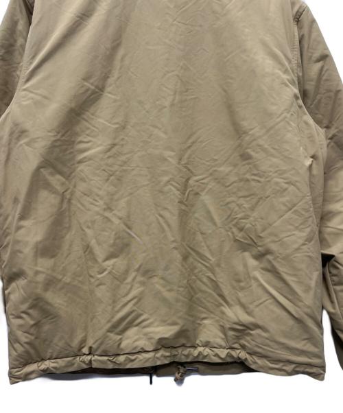 Patagonia（パタゴニア）Patagonia (パタゴニア) Lined Isthmus Coaches Jacket ベージュ サイズ:Ｍの古着・服飾アイテム