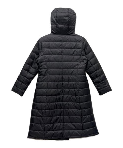 theory luxe（セオリーリュクス）theory luxe (セオリーリュクス) リバーシブルダウンコート ネイビー サイズ:３８の古着・服飾アイテム