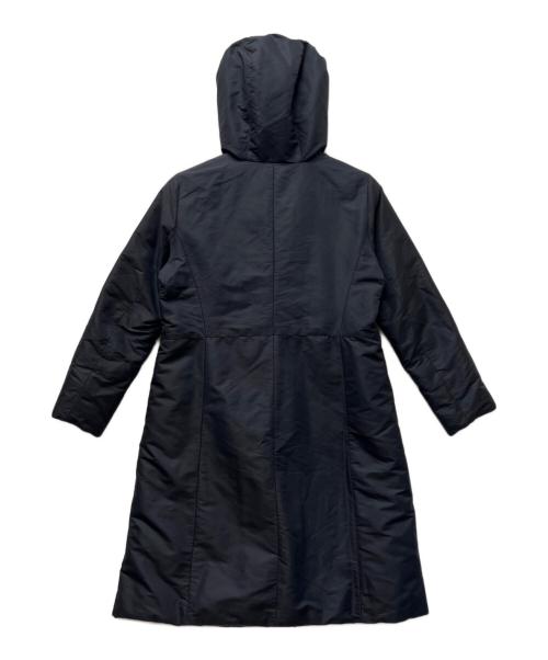 theory luxe（セオリーリュクス）theory luxe (セオリーリュクス) リバーシブルダウンコート ネイビー サイズ:３８の古着・服飾アイテム