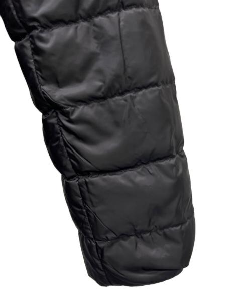theory luxe（セオリーリュクス）theory luxe (セオリーリュクス) リバーシブルダウンコート ネイビー サイズ:３８の古着・服飾アイテム