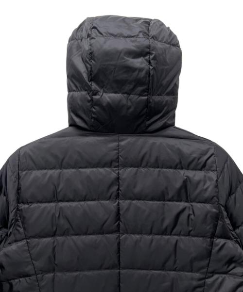theory luxe（セオリーリュクス）theory luxe (セオリーリュクス) リバーシブルダウンコート ネイビー サイズ:３８の古着・服飾アイテム