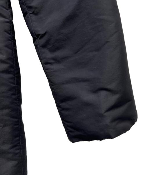 theory luxe（セオリーリュクス）theory luxe (セオリーリュクス) リバーシブルダウンコート ネイビー サイズ:３８の古着・服飾アイテム