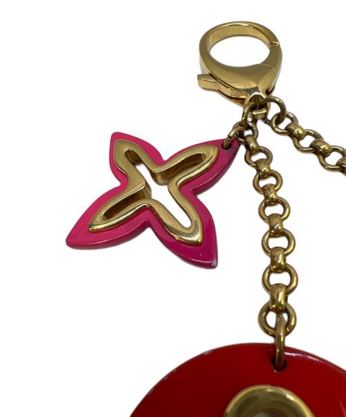 LOUIS VUITTON（ルイ ヴィトン）LOUIS VUITTON (ルイ ヴィトン) ビジューサック・アンソレンス マルチカラーの古着・服飾アイテム