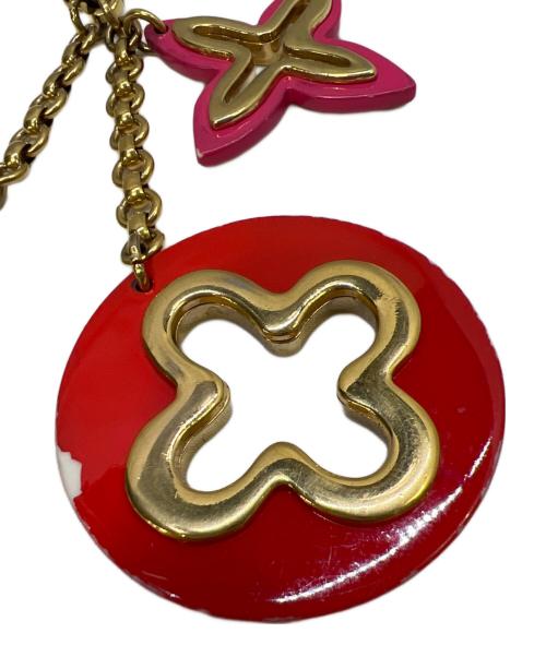 LOUIS VUITTON（ルイ ヴィトン）LOUIS VUITTON (ルイ ヴィトン) ビジューサック・アンソレンス マルチカラーの古着・服飾アイテム