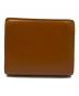 Chloe (クロエ) コンパクトウォレット ブラウン：13000円