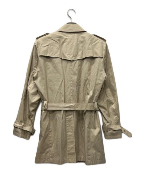 BURBERRY BLACK LABEL（バーバリーブラックレーベル）BURBERRY BLACK LABEL (バーバリーブラックレーベル) ライナー付ステンカラーコート ベージュ サイズ:Ｍの古着・服飾アイテム