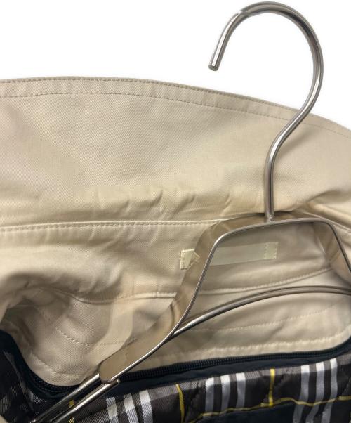 BURBERRY BLACK LABEL（バーバリーブラックレーベル）BURBERRY BLACK LABEL (バーバリーブラックレーベル) ライナー付ステンカラーコート ベージュ サイズ:Ｍの古着・服飾アイテム
