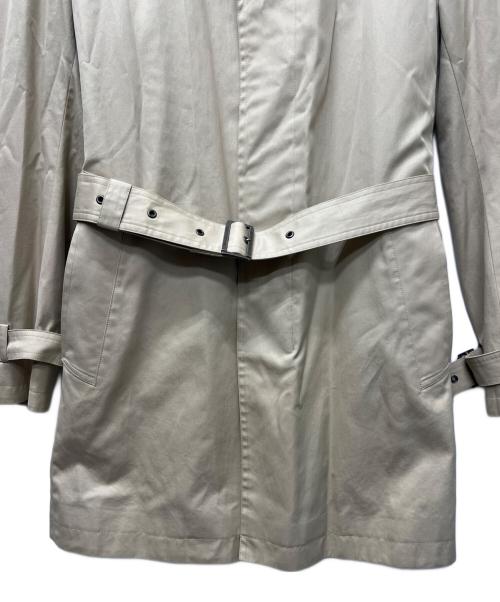 BURBERRY BLACK LABEL（バーバリーブラックレーベル）BURBERRY BLACK LABEL (バーバリーブラックレーベル) ライナー付ステンカラーコート ベージュ サイズ:Ｍの古着・服飾アイテム