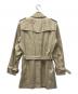 BURBERRY BLACK LABEL (バーバリーブラックレーベル) ライナー付ステンカラーコート ベージュ サイズ:Ｍ：10000円