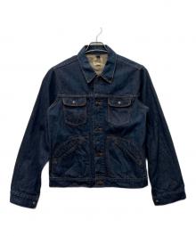 Wrangler（ラングラー）の古着「デニムジャケット」｜インディゴ