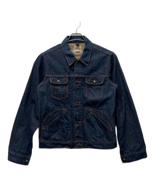 Wrangler（ラングラー）Wrangler (ラングラー) デニムジャケット インディゴ サイズ:４０の古着・服飾アイテム