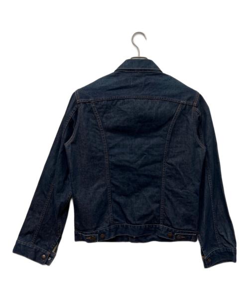 Wrangler（ラングラー）Wrangler (ラングラー) デニムジャケット インディゴ サイズ:４０の古着・服飾アイテム