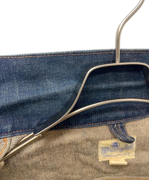 Wrangler（ラングラー）Wrangler (ラングラー) デニムジャケット インディゴ サイズ:４０の古着・服飾アイテム