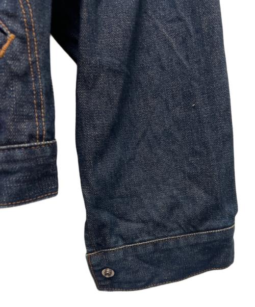 Wrangler（ラングラー）Wrangler (ラングラー) デニムジャケット インディゴ サイズ:４０の古着・服飾アイテム