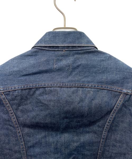 Wrangler（ラングラー）Wrangler (ラングラー) デニムジャケット インディゴ サイズ:４０の古着・服飾アイテム