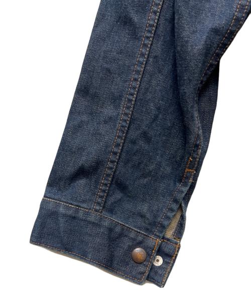 Wrangler（ラングラー）Wrangler (ラングラー) デニムジャケット インディゴ サイズ:４０の古着・服飾アイテム
