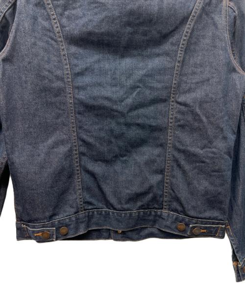 Wrangler（ラングラー）Wrangler (ラングラー) デニムジャケット インディゴ サイズ:４０の古着・服飾アイテム