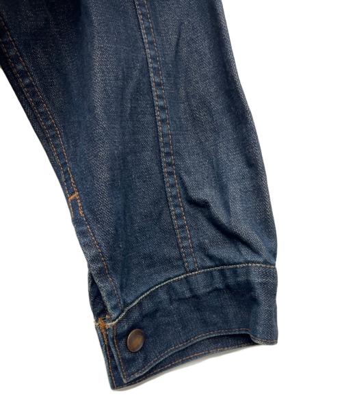 Wrangler（ラングラー）Wrangler (ラングラー) デニムジャケット インディゴ サイズ:４０の古着・服飾アイテム