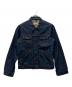 Wrangler（ラングラー）の古着「デニムジャケット」｜インディゴ