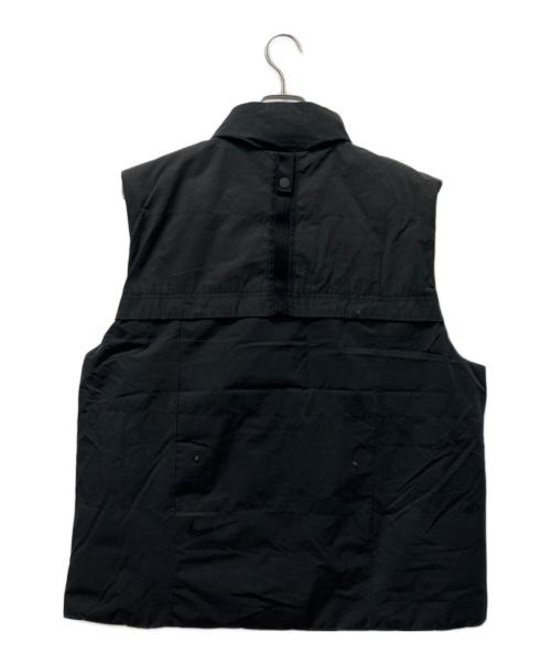 NIKE（ナイキ）NIKE (ナイキ) テックパックベスト ブラック サイズ:XXLの古着・服飾アイテム
