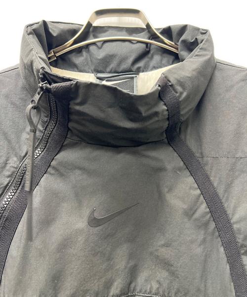 NIKE（ナイキ）NIKE (ナイキ) テックパックベスト ブラック サイズ:XXLの古着・服飾アイテム