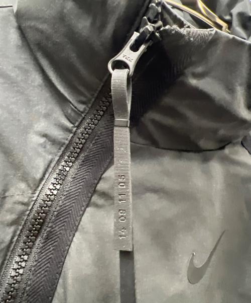 NIKE（ナイキ）NIKE (ナイキ) テックパックベスト ブラック サイズ:XXLの古着・服飾アイテム