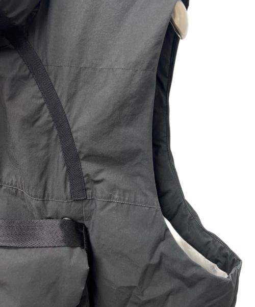 NIKE（ナイキ）NIKE (ナイキ) テックパックベスト ブラック サイズ:XXLの古着・服飾アイテム