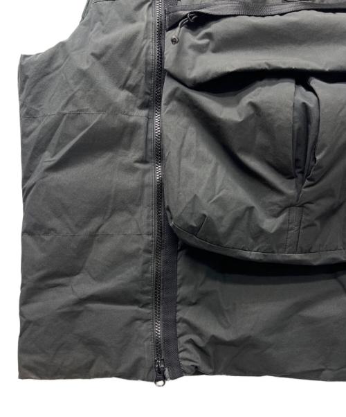NIKE（ナイキ）NIKE (ナイキ) テックパックベスト ブラック サイズ:XXLの古着・服飾アイテム