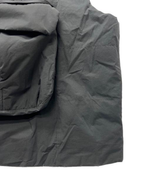 NIKE（ナイキ）NIKE (ナイキ) テックパックベスト ブラック サイズ:XXLの古着・服飾アイテム
