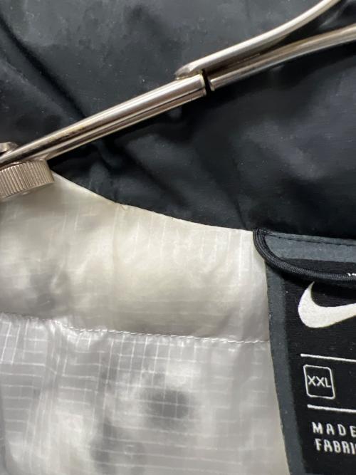 NIKE（ナイキ）NIKE (ナイキ) テックパックベスト ブラック サイズ:XXLの古着・服飾アイテム