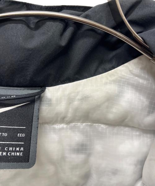 NIKE（ナイキ）NIKE (ナイキ) テックパックベスト ブラック サイズ:XXLの古着・服飾アイテム