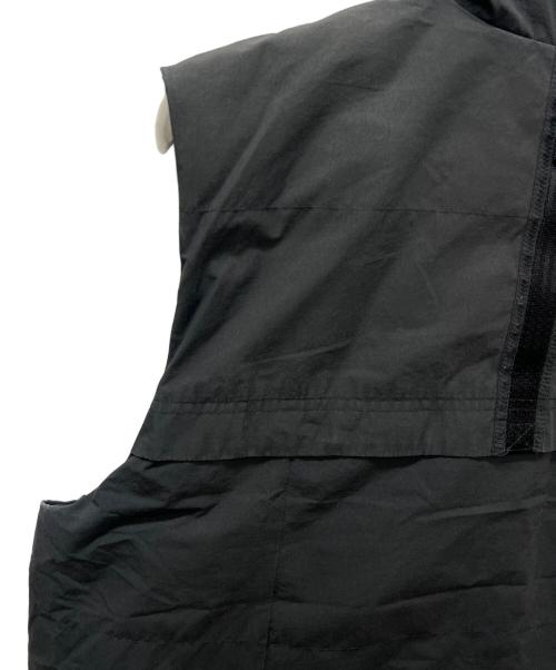 NIKE（ナイキ）NIKE (ナイキ) テックパックベスト ブラック サイズ:XXLの古着・服飾アイテム