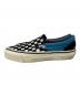 VANS (ヴァンズ) Liberaiders (リベレイダース) スリッポン　VANS（ヴァンズ）　Liberaiders（リベレイダース）　507452 ホワイト×ブラック サイズ:26.5cm：15000円