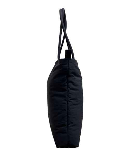 adidas（アディダス）adidas (アディダス) Y-3 (ワイスリー) PADDED TOTE ブラックの古着・服飾アイテム