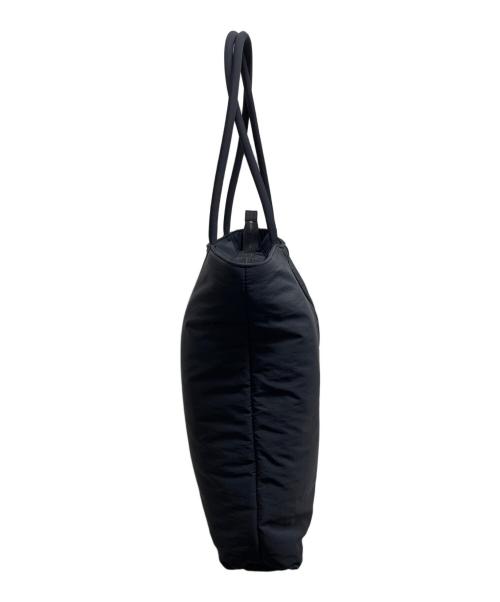 adidas（アディダス）adidas (アディダス) Y-3 (ワイスリー) PADDED TOTE ブラックの古着・服飾アイテム