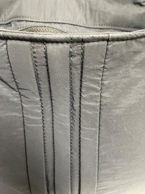 adidas（アディダス）adidas (アディダス) Y-3 (ワイスリー) PADDED TOTE ブラックの古着・服飾アイテム