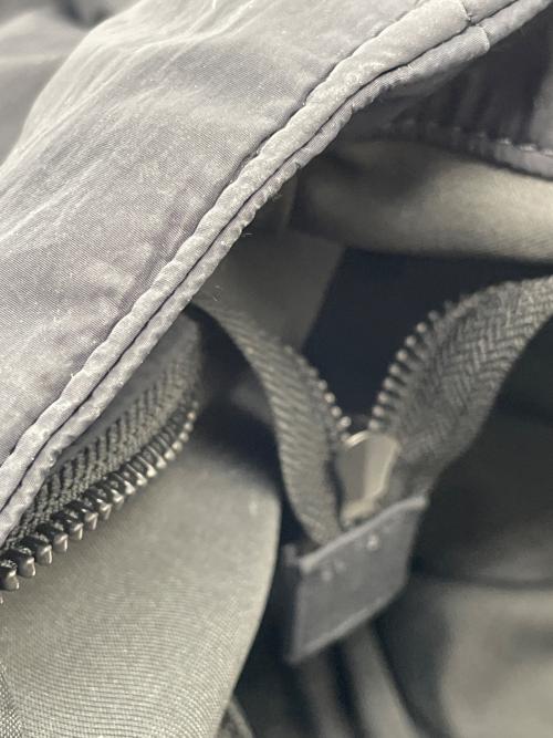 adidas（アディダス）adidas (アディダス) Y-3 (ワイスリー) PADDED TOTE ブラックの古着・服飾アイテム