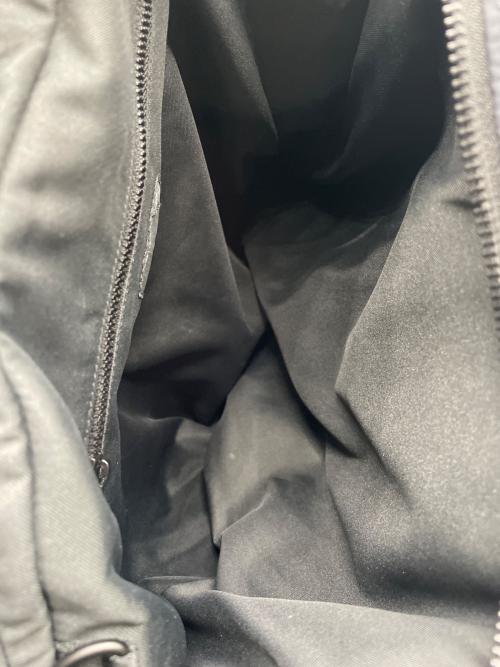 adidas（アディダス）adidas (アディダス) Y-3 (ワイスリー) PADDED TOTE ブラックの古着・服飾アイテム
