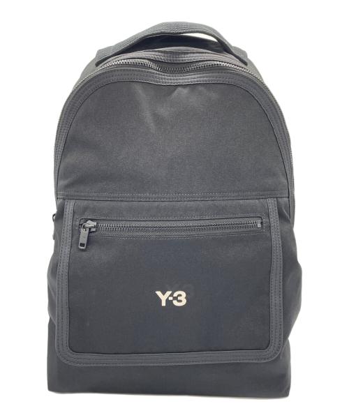 adidas（アディダス）adidas (アディダス) Y-3 (ワイスリー) CL BP バックパック ブラックの古着・服飾アイテム