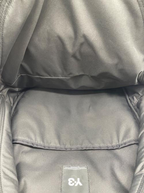 adidas（アディダス）adidas (アディダス) Y-3 (ワイスリー) CL BP バックパック ブラックの古着・服飾アイテム