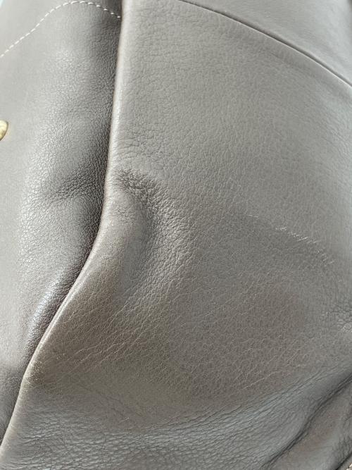 LONGCHAMP（ロンシャン）LONGCHAMP (ロンシャン) 2WAYバッグ ブラウンの古着・服飾アイテム