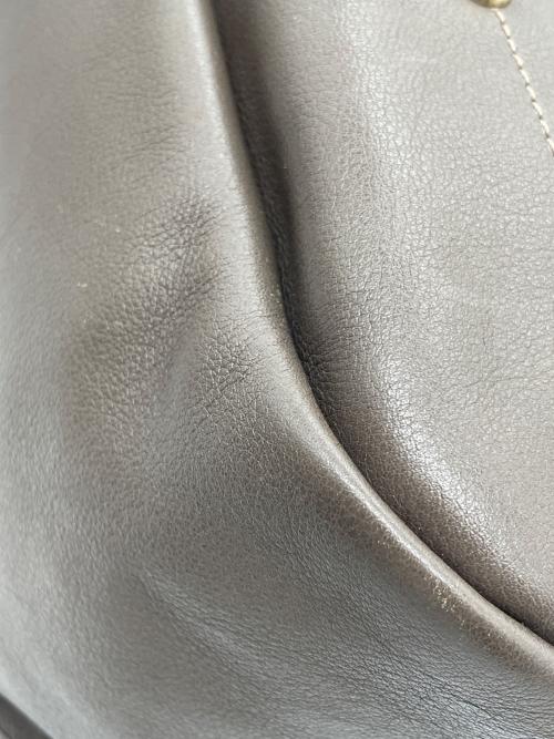 LONGCHAMP（ロンシャン）LONGCHAMP (ロンシャン) 2WAYバッグ ブラウンの古着・服飾アイテム