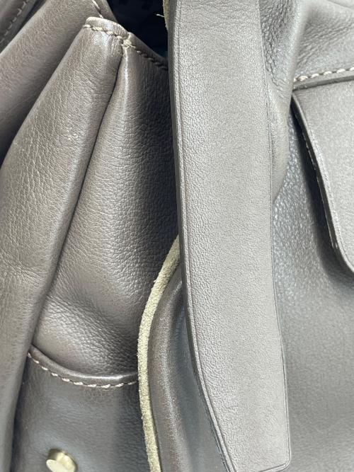LONGCHAMP（ロンシャン）LONGCHAMP (ロンシャン) 2WAYバッグ ブラウンの古着・服飾アイテム