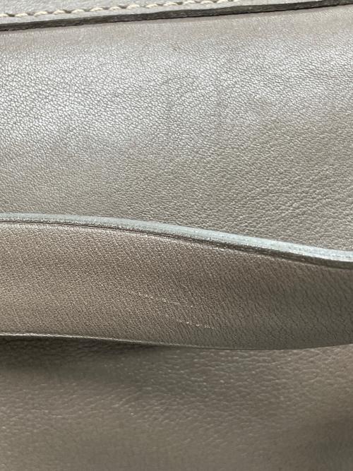 LONGCHAMP（ロンシャン）LONGCHAMP (ロンシャン) 2WAYバッグ ブラウンの古着・服飾アイテム