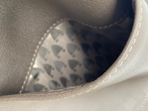 LONGCHAMP（ロンシャン）LONGCHAMP (ロンシャン) 2WAYバッグ ブラウンの古着・服飾アイテム