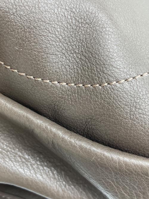 LONGCHAMP（ロンシャン）LONGCHAMP (ロンシャン) 2WAYバッグ ブラウンの古着・服飾アイテム